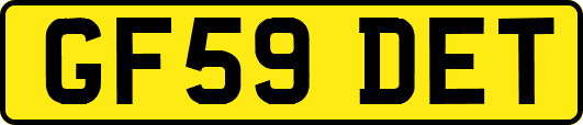 GF59DET