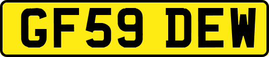 GF59DEW