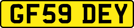 GF59DEY