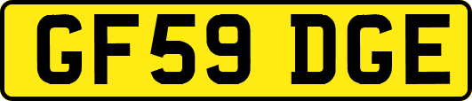 GF59DGE