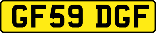 GF59DGF