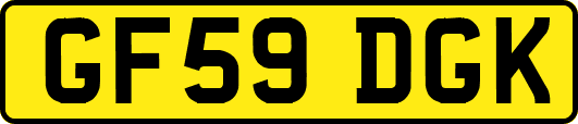 GF59DGK
