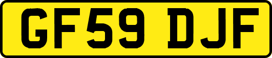 GF59DJF