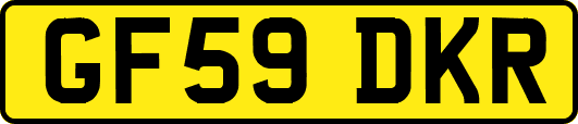 GF59DKR