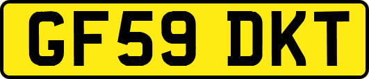 GF59DKT