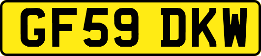 GF59DKW