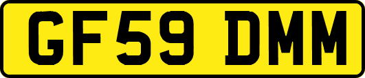 GF59DMM