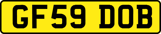 GF59DOB