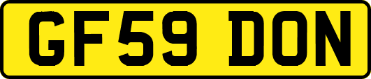 GF59DON