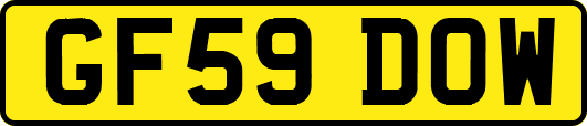 GF59DOW