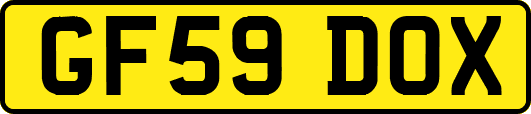 GF59DOX