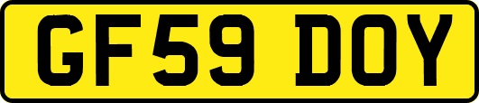 GF59DOY