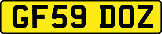 GF59DOZ
