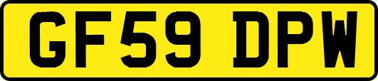 GF59DPW