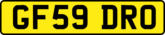 GF59DRO