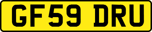 GF59DRU