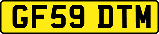 GF59DTM