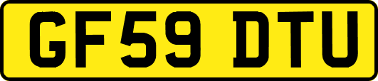 GF59DTU