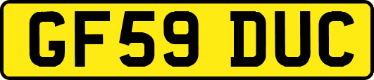 GF59DUC