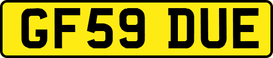 GF59DUE