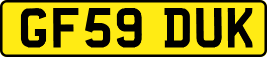 GF59DUK