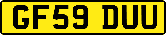 GF59DUU