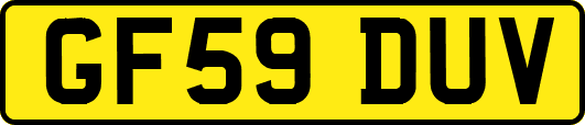GF59DUV