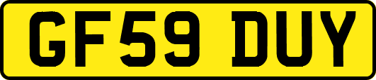 GF59DUY