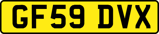 GF59DVX