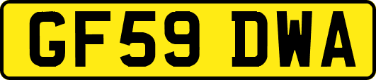 GF59DWA