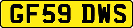 GF59DWS