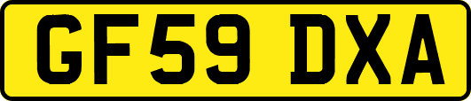 GF59DXA
