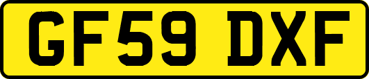 GF59DXF