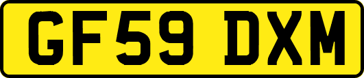 GF59DXM