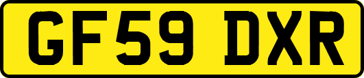 GF59DXR