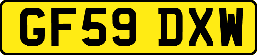 GF59DXW