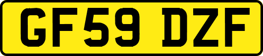 GF59DZF