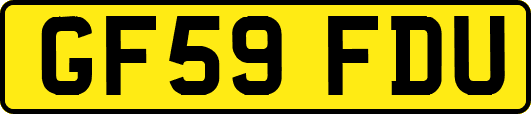 GF59FDU