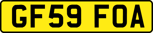 GF59FOA
