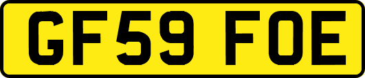 GF59FOE