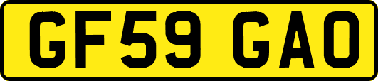 GF59GAO