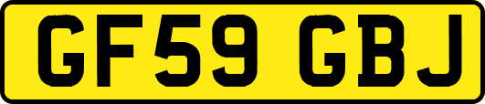 GF59GBJ