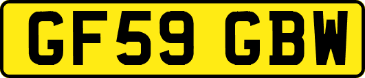 GF59GBW