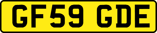 GF59GDE