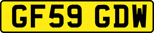 GF59GDW