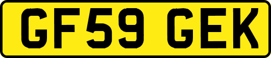 GF59GEK