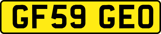 GF59GEO