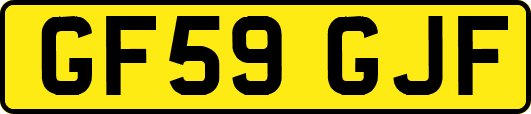 GF59GJF