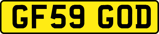 GF59GOD