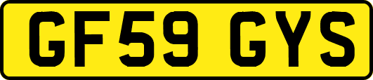 GF59GYS